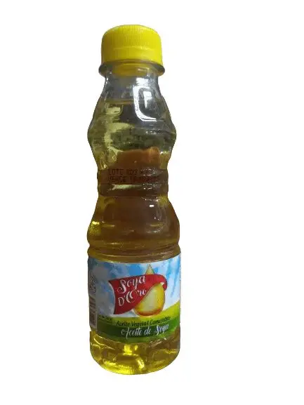Aceite Vegetal De Soya